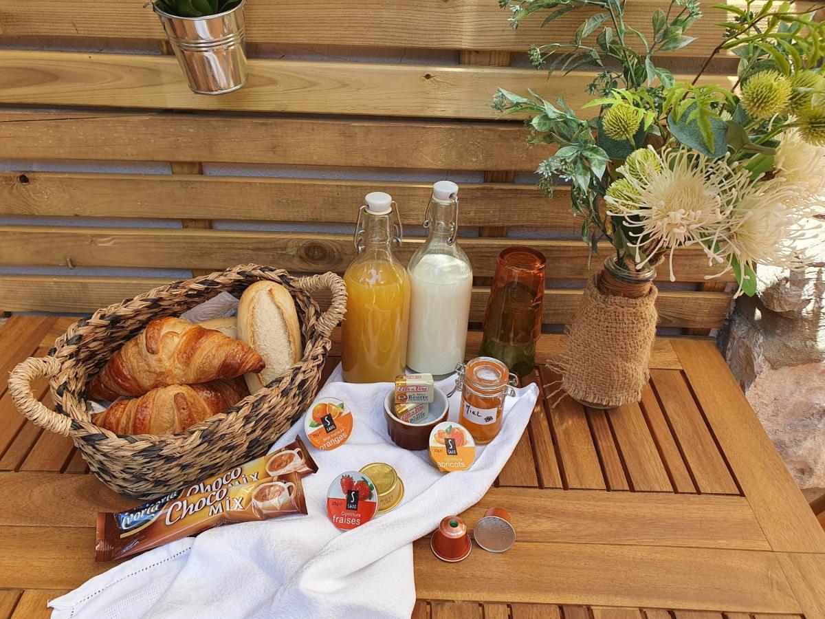 Une Nuit A Bali - Appartement Cocooning Sollies-Toucas Bagian luar foto