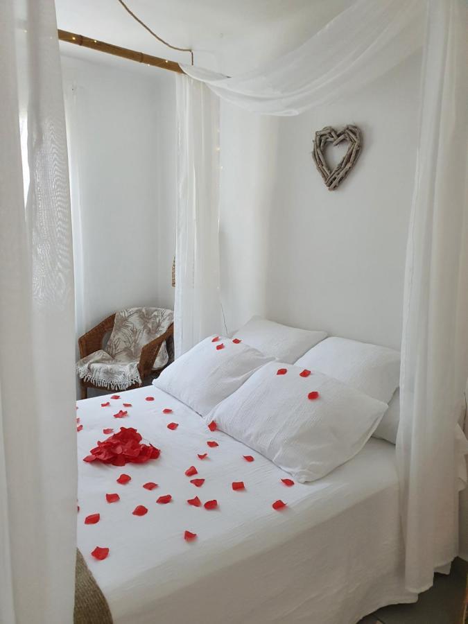 Une Nuit A Bali - Appartement Cocooning Sollies-Toucas Bagian luar foto