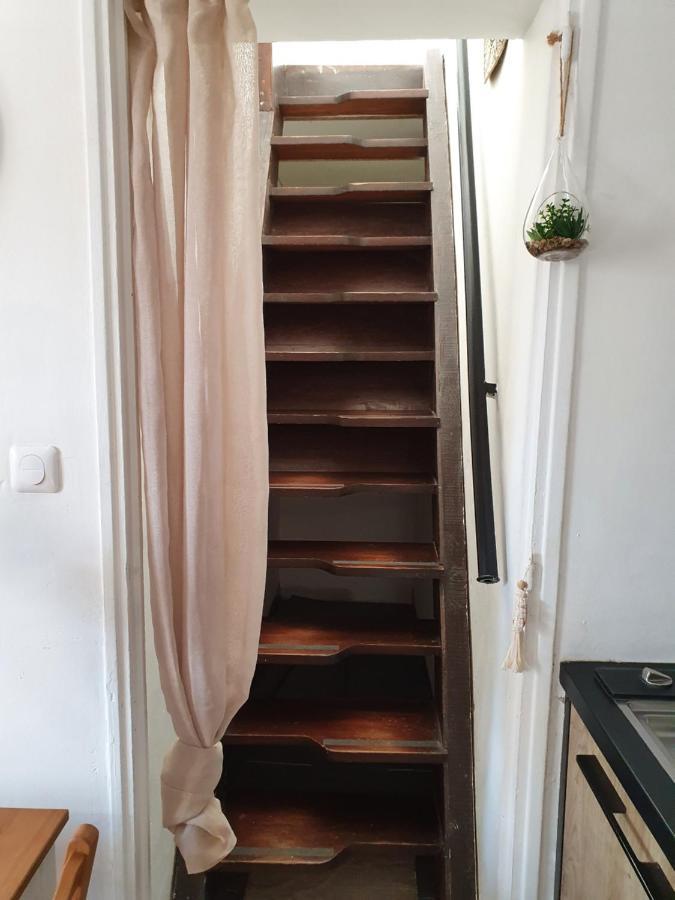 Une Nuit A Bali - Appartement Cocooning Sollies-Toucas Bagian luar foto