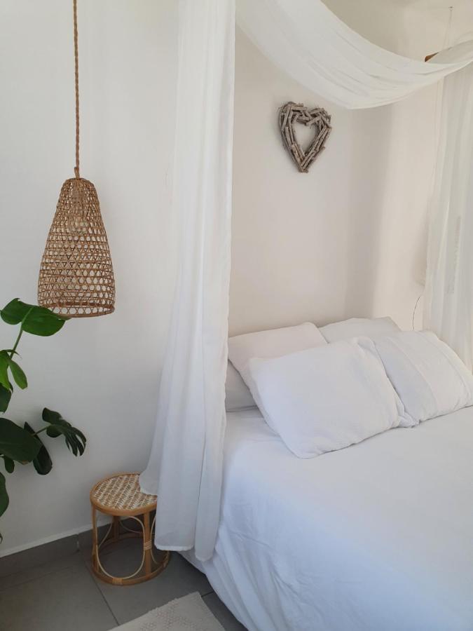 Une Nuit A Bali - Appartement Cocooning Sollies-Toucas Bagian luar foto